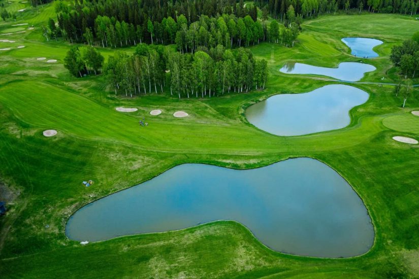 Water saving at Sussex golf course-Efficiency Direct-The Integrated Energy Solutions Provider