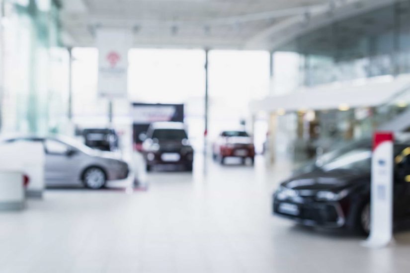 ESOS Assessment Audit for Car Dealership London and Kent. ESOS Phase 1 compliance Case Study-